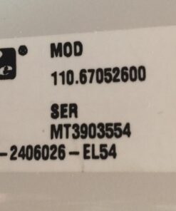 NAPCO 8544771 Dryer Heat Element, White 7 71x2G8wC2kL