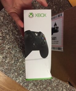 Xbox Wireless Controller – Black 42 71x2Nmuq1ML