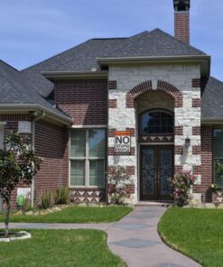 New Deco Warning No Stupid People Beyond This Point Rustic Metal Tin Sign Wall Decor Art 8x12 Inches (20x30cm) 13 71x3 EBzewL