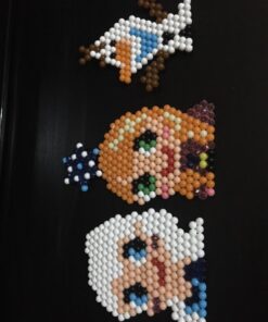 Aquabeads Disney Frozen Playset - Create Bead Art of their Favorite Frozen Characters - 900 Beads 19 71x3a0nMviL