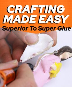 Bondic Pro UV Resin Kit Liquid Plastic Welding Kit, Super Glue, Plastic Repair for Home, Jewelry Glue Adhesive Epoxy Ultraviolet UV Glue for Glass Light 1-Pack 31 71x3lPQJDJL