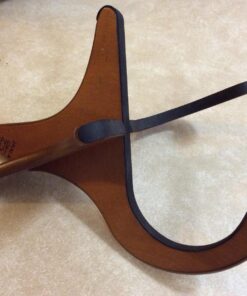 Kala Mahogany Foam Ukulele Stand (Us-Mhg-Foam) 23 71x45DNalSL