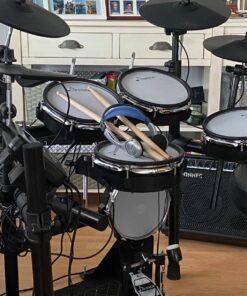 Koss KTXPRO1 Titanium Portable Headphones with Volume Control, Single, Standard Packaging 46 71x46Zrn1TL