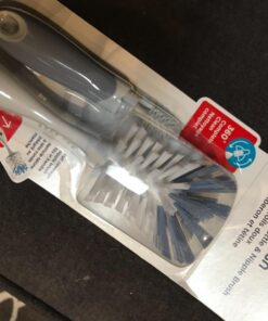 Playtex SmartSpace Baby Bottle Brush 1 Count (Pack of 1) 38 71x4Q7iU2tL