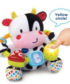 Alternative view of VTech Lil' Critters Moosical Beads (Frustration Free Packaging), 0 months to 24 months Black/White Frustration-Free Packaging