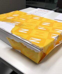 Neenah Paper 40414 Exact Index Card Stock, 110lb, 92 Bright, 11 x 17, 250 Sheets 11 x 17/110 lb 35 71x4r4GARML