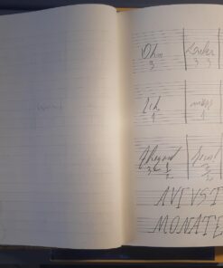 Music Journal (Diary, Notebook) 27 71x5069hOLL