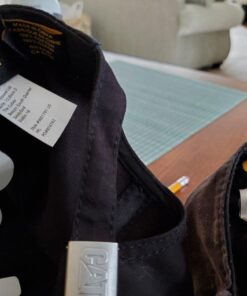 Caterpillar Men's Trademark Cap One Size Black 22 71x5d9BOFLL