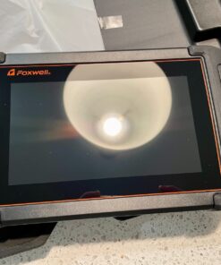 FOXWELL OBD2 Scanner NT809BT, 2023 Updated NT809 NT624 NT630 Wireless Bluetooth Diagnostic Scan Tool Active Test, 30+ Services FCA AutoAuth, 3-Year Free Update Full Systems Diagnostic One Click Update 33 71x5depZjOL