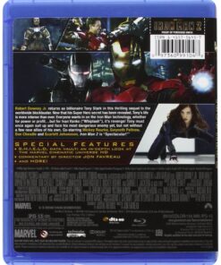 Iron Man 3-Movie Collection Multi-Format April 6, 2015 15 71x5kOlaWoL