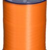 Morex Poly Crimped Curling Ribbon, 3/16-Inch by 500-Yard, Orange, 500-Yard, 1-Pack 22.5 Sq Ft (Pack of 1) 40 71x62f4c0L
