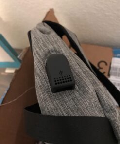 Mancro Laptop Backpack for Travel, Anti-theft Laptop Backpack for Men Business Backpack Work Daypack with USB Charging Port, Grey 15.6 inch 57 71x6CzxmZmL