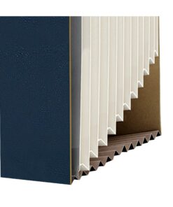 Smead Stadium File, 12 Pockets, Tear Resistant Gusset, Letter Size, Navy, Alphabetic/Daily/Monthly/Household Labels (70211) 10 71x6N8b7FGL