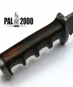 Custom Handmade Forged Damascus Steel Fixed Blade Hunting Knife With Sheath 11 inch WE-ALSO-MAKE Sharp Edge Chef Cleaver Dagger Bowie Sword Axe Pocket Kitchen Outdoor EDC Full Tang Handle Knives 9159 11 71x7QDgBh4L