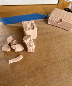 Sculpey Clay Softener 1 oz. Clear 12 71x7bzTqWFL