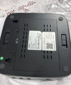 KAMRUI AK1PLUS Mini PC,12th Intel Alder Lake- N95 up to 3.4 GHz,8GB RAM+256GB M.2 SSD,Mini Computer Support 2.5" SSD (up to 2TB),WiFi 2.4G/5G,BT 4.2,4K, Business, Home, Office AK1 PLUS (8+256) 12th Intel Alder Lake- N95 98 71x87XbOpjL