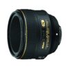 Nikon AF-S FX NIKKOR 58mm f/1.4G Lens for Nikon DSLR Cameras Lens Only 25 71x8Eq c8gL