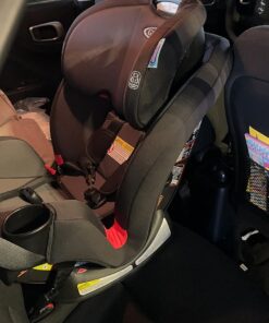 Graco TriRide 3 in 1 Car Seat | 3 Modes of Use from Rear Facing to Highback Booster Car Seat, Clybourne 30 71x8WCXmQ8L