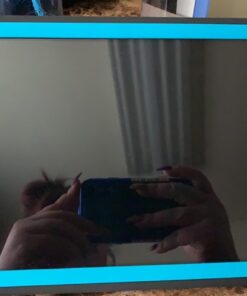 Rantice iPad 6th Generation Cases, iPad 5th Generation Case, iPad Air 2 Case, iPad 9.7 Case, Shockproof Rugged Drop Protection Cover Built with Kickstand for iPad 9.7'' A1893/A1954/A1822/A1823 Black+Dark blue 42 71x9r5T1y2L