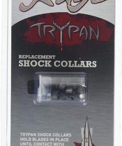Rage Replacement Shock Collar for Rage Hypodermic Trypan - Titanium construction 2" Cut 11 71xAHjtQ5gL