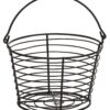 Little Giant® Small Egg Basket | Basket for Carrying and Collecting Chicken Eggs | Wire Egg Basket | Egg Collecting Basket 52 71xAVzwv9aL