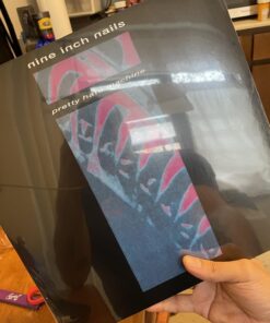 Pretty Hate Machine Audio CD, Audiobook, CD 6 71xAkiALslL