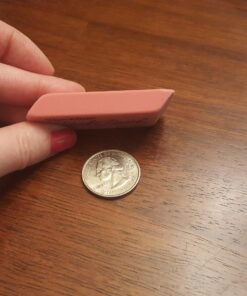 Paper Mate Pink Pearl Erasers, Large, 3 Count 25 71xAn9qKIOL