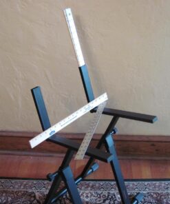 Musician's Gear Deluxe Amp Stand Black 17 71xAtjnbqzL