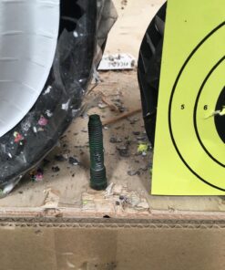 Crosman LUM77 Premier Domed Field 10.5g Target Pellets in a Tin, SILVER (500 Count) 39 71xB7lSqDzL