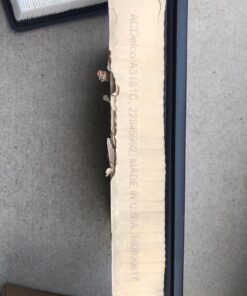 ACDelco GM Original Equipment A3181C Air Filter 14 71xBQDh3jL