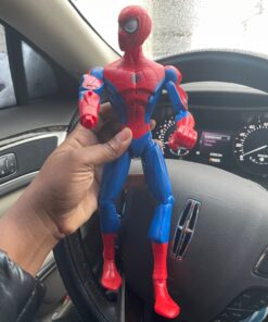 Spider-Man Marvel Titan Hero Series Spider-Man 12-Inch Figure 19 71xBV7j22L