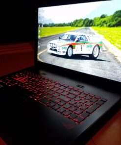 ASUS ROG GL552VW-DH71 15-Inch Gaming Laptop, Discrete GPU GeForce GTX 960M 2GB VRAM, 16GB DDR4, 1TB (ROG Metallic) 1TB | Nvidia GTX 960M w 2GB VRAM 85 71xBaBW55 L