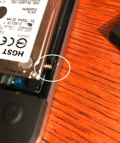 UGREEN USB C Hard Drive Enclosure for 2.5" SATA SSD HDD Aluminum USB C to SATA Adapter USB 3.1 Gen 2 Support UASP SATA III Compatible with MacBook Pro Air WD Seagate Toshiba Samsung Hitachi 39 71xBd9vHcoL