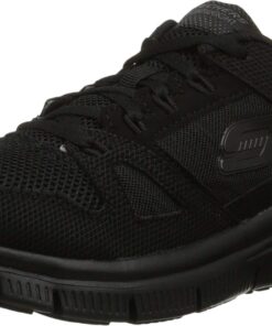 Skechers Kids Flex Advantage Athletic School Shoe (Little Kid/Big Kid) Little Kid (4-8 Years) 10.5 Little Kid Black