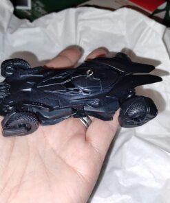 Hallmark Keepsake 2016 Batman v Superman Dawn of Justice Christmas Batmobile Holiday Ornament 7 71xCCREnrKL