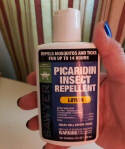 Sawyer Products SP5622 Picaridin Insect Repellent Lotion, 20% Picaridin, 2-Ounce, Twin Pack 2-Oz, 2-Pack 7 71xCDFhs0ZL