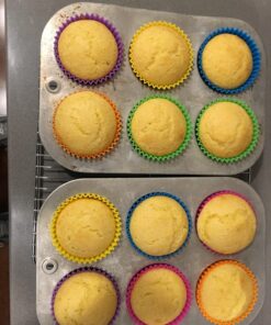 Fleischmann's, Simply Homemade Cornbread Mix, 15oz Box (Pack of 3) 15.00 Ounce (Pack of 3) 18 71xCID8WPCL