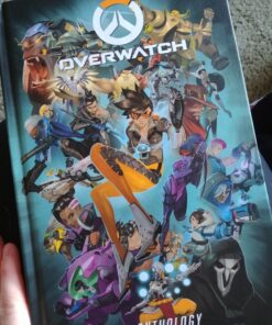 Overwatch: Anthology 24 71xCUzla9HL