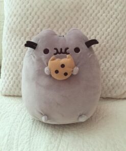 GUND Pusheen Snackable Cookie Plush Stuffed Animal, 9.5" 27 71xClV7hsUL