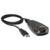 Tripp Lite Keyspan High-Speed USB to Serial Adapter, PC & Mac, USB-A to DB9 RS232 Male, 3 Foot / 0.91 Meter Cable, 3-Year Warranty (USA-19HS) 10 71xCsjxGaBL