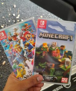 Minecraft - Nintendo Switch 18 71xDnq5em5L