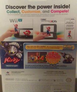 Meta Knight amiibo - Nintendo Switch Meta Knight 32 71xDojJe5fL 1