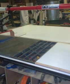 PSI Woodworking TSGUARD Table Saw Dust Collection Guard 21 71xDvULkp2L