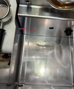 Gaggia RI9380/46 Classic Evo Pro, Small, Brushed Stainless Steel 29 71xEEnqNaKL