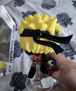 Funko POP Anime: Naruto Shippuden (Rasengan) Toy Figure, Multicolor, Standard Funko 39 71xEM9ExNzL