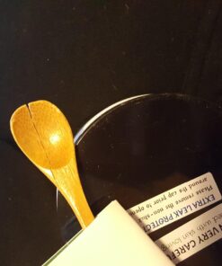 ASUTRA Dead Sea Salt Body Scrub Exfoliator (Invigorating Eucalyptus), NEW BIGGER 16 oz size | Ultra Hydrating, Gentle, & Moisturizing | Coconut, Eucalyptus, and Marjoram Oils | Includes Wooden Spoon Invigorating Eucalyptus 23 71xEQi61M5L