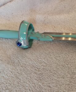 Top Swords Sword Art Online Lambent Light Asuna Yuuki Rapier Carbon Steel Replica 41 71xEavYUwQL