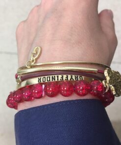 Harry Potter Gryffindor Arm Party Bracelet Set 7 71xEbfdZDmL