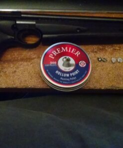 American Classic Multi Pump Pneumatic Pellet Air Pistol 0.22CAL Black 34 71xEqgLxf9L