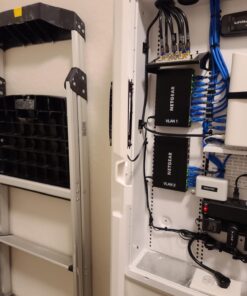 AC Infinity AXIAL 1225, Quiet Muffin Fan, 120V AC 120mm x 25mm Low Speed, UL-Certified for DIY Cooling Ventilation Exhaust Projects 32 71xEtOzDBNL